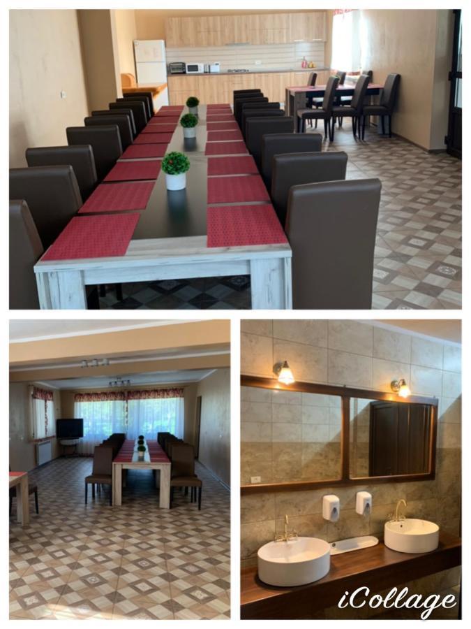 Vila Mogan Hotel Alsómoécs Kültér fotó