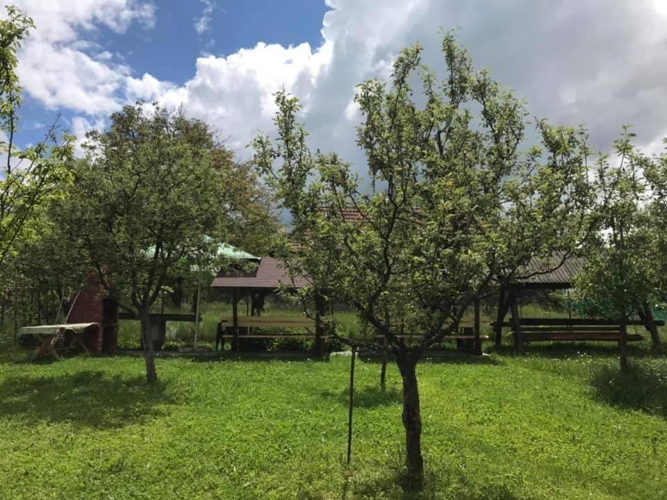 Vila Mogan Hotel Alsómoécs Kültér fotó