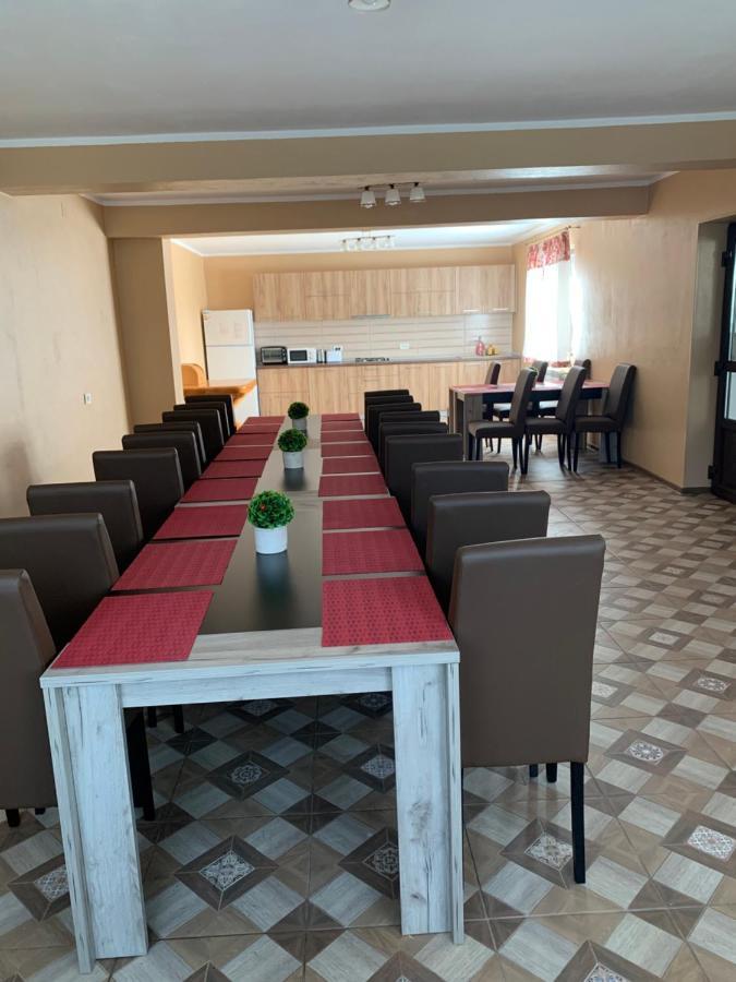 Vila Mogan Hotel Alsómoécs Kültér fotó