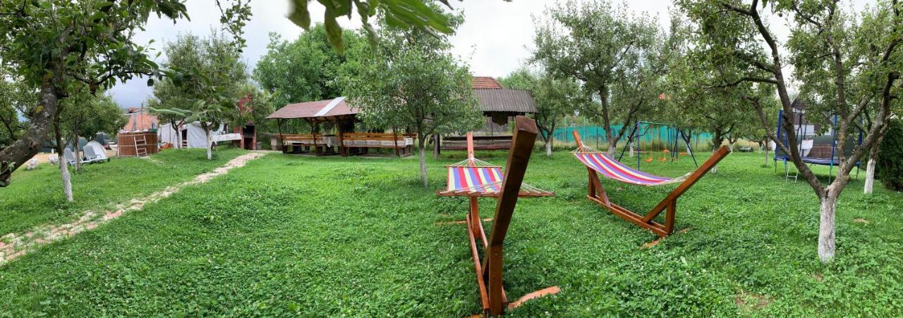 Vila Mogan Hotel Alsómoécs Kültér fotó