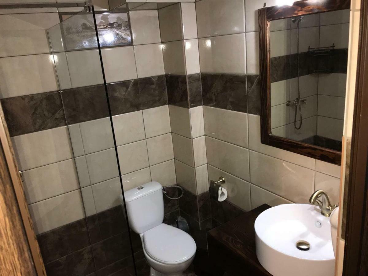 Vila Mogan Hotel Alsómoécs Kültér fotó