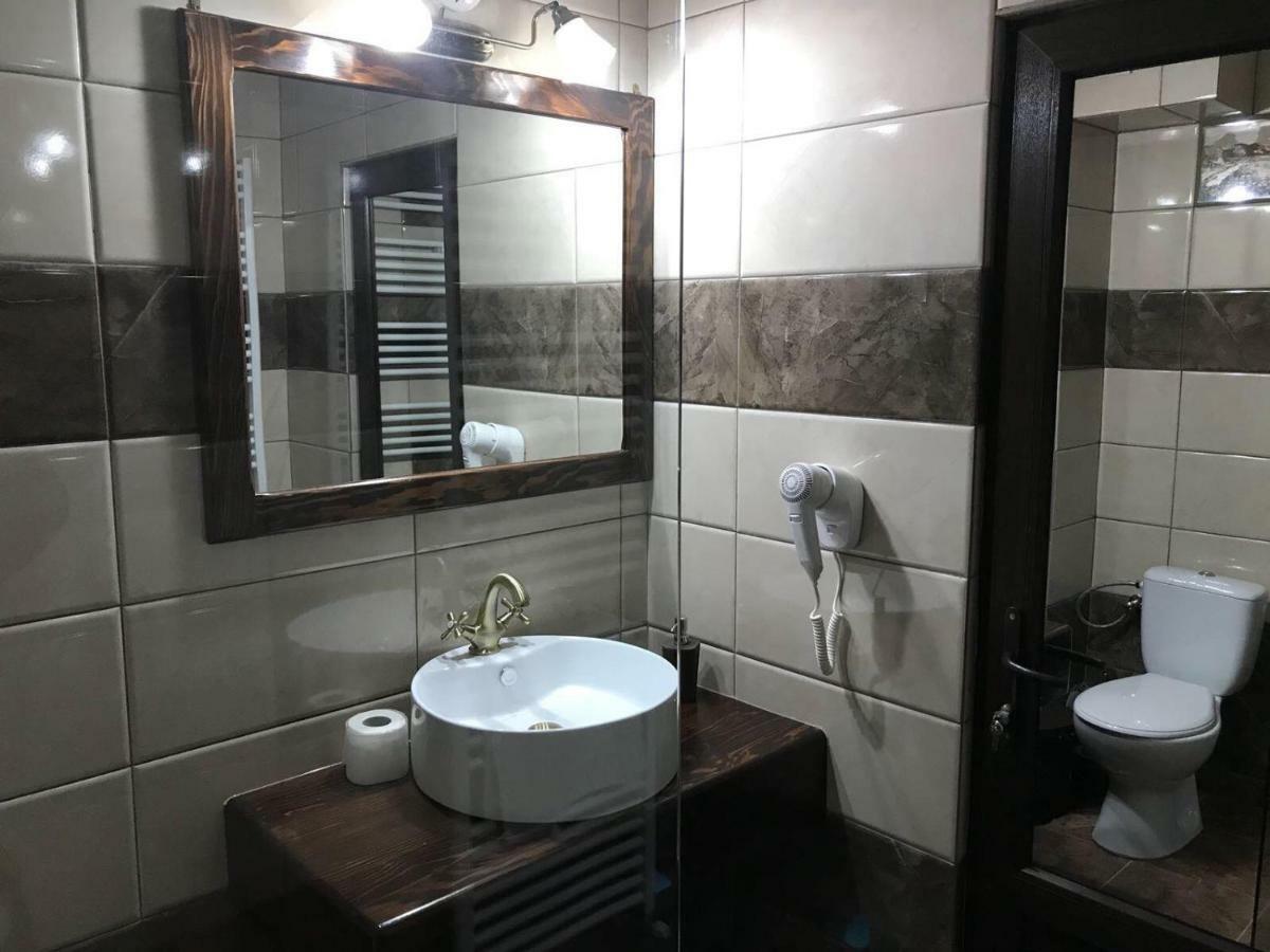 Vila Mogan Hotel Alsómoécs Kültér fotó