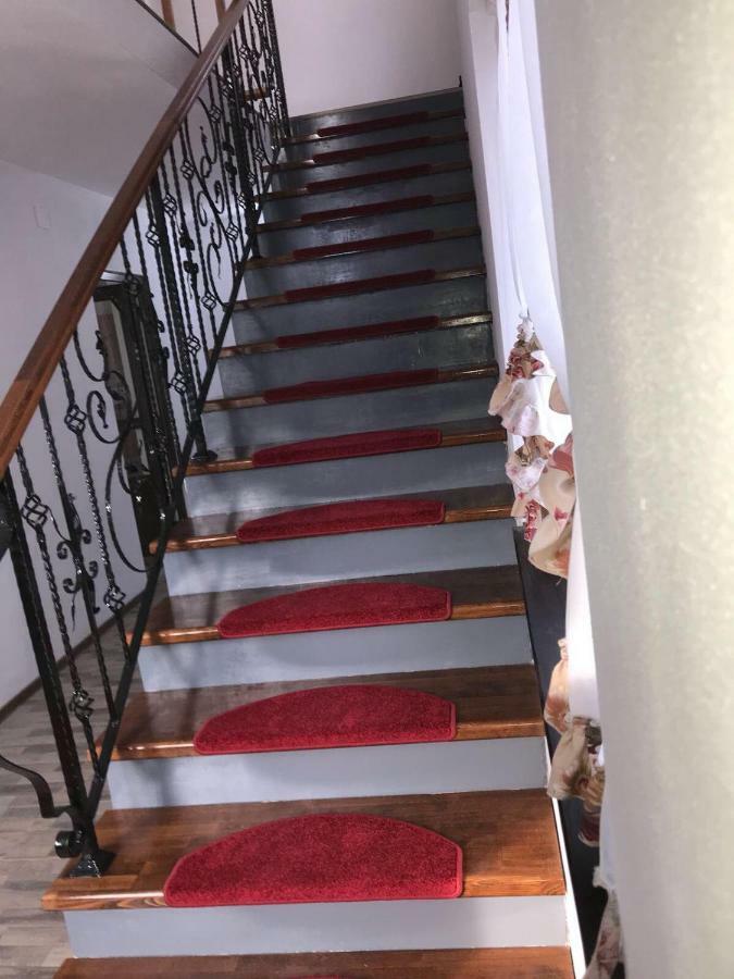 Vila Mogan Hotel Alsómoécs Kültér fotó