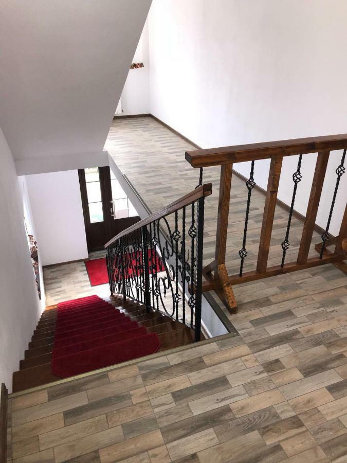Vila Mogan Hotel Alsómoécs Kültér fotó