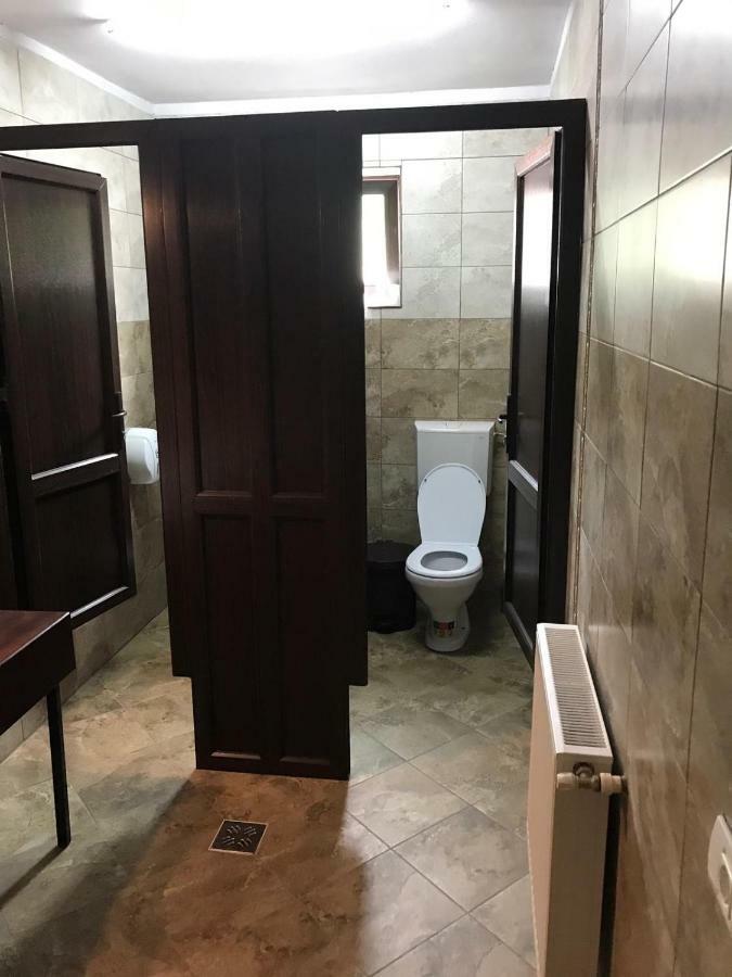 Vila Mogan Hotel Alsómoécs Kültér fotó